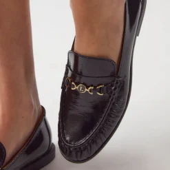 Agnes Loafer - Schwarz