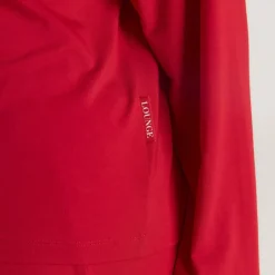 Alpine Dreams Pyjamahemd - Rot