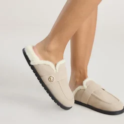 Amara Pantoffel - Sand