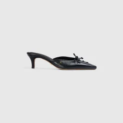 Annabelle Kitten-Heel - Schwarz