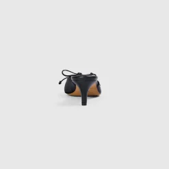 Annabelle Kitten-Heel - Schwarz