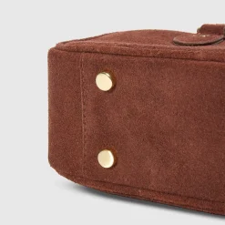 Annika Bowlingtasche - Braun