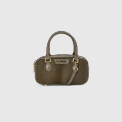 Annika Bowlingtasche - Olivgrün