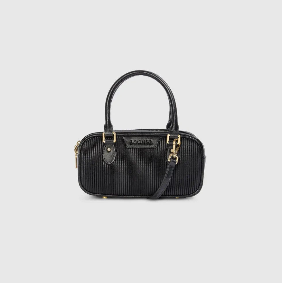 Annika Bowlingtasche - Schwarz