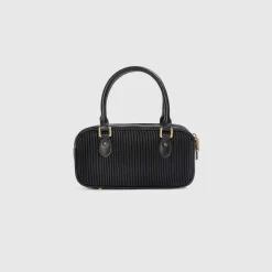 Annika Bowlingtasche - Schwarz