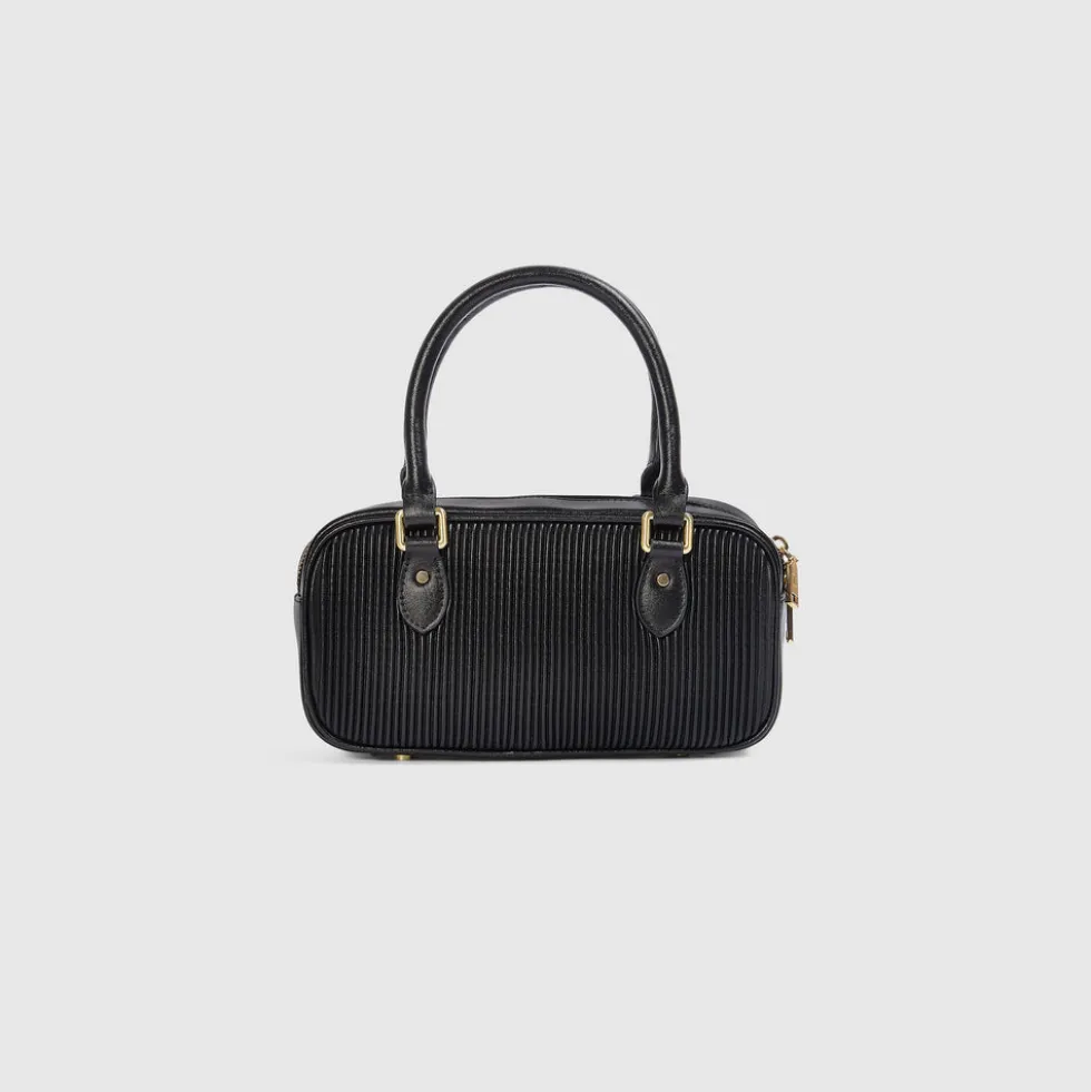 Annika Bowlingtasche - Schwarz
