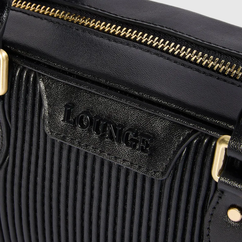 Annika Bowlingtasche - Schwarz