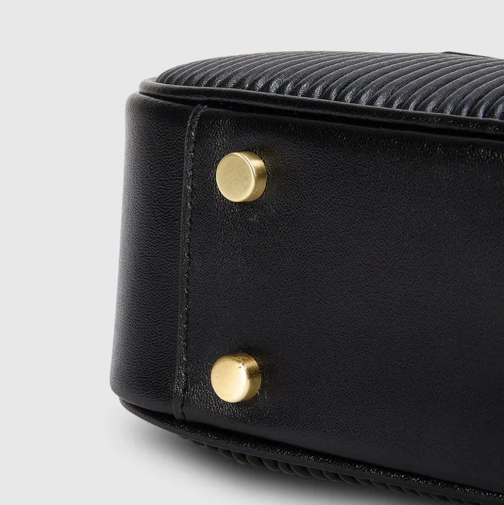 Annika Bowlingtasche - Schwarz