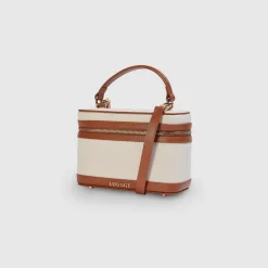 Arlowe Box-Tasche - Beige