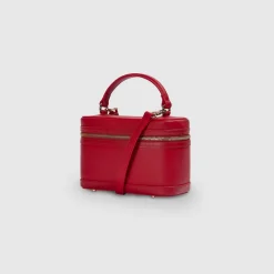 Arlowe Box-Tasche - Rot