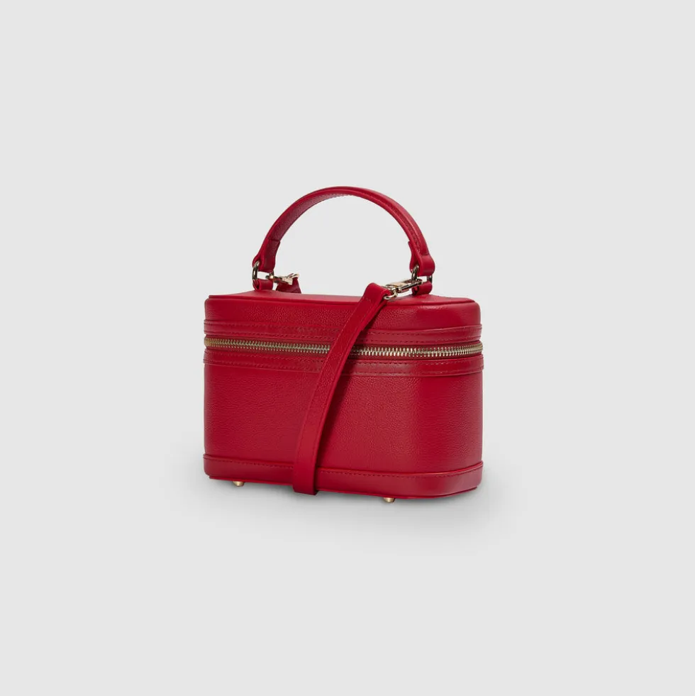 Arlowe Box-Tasche - Rot