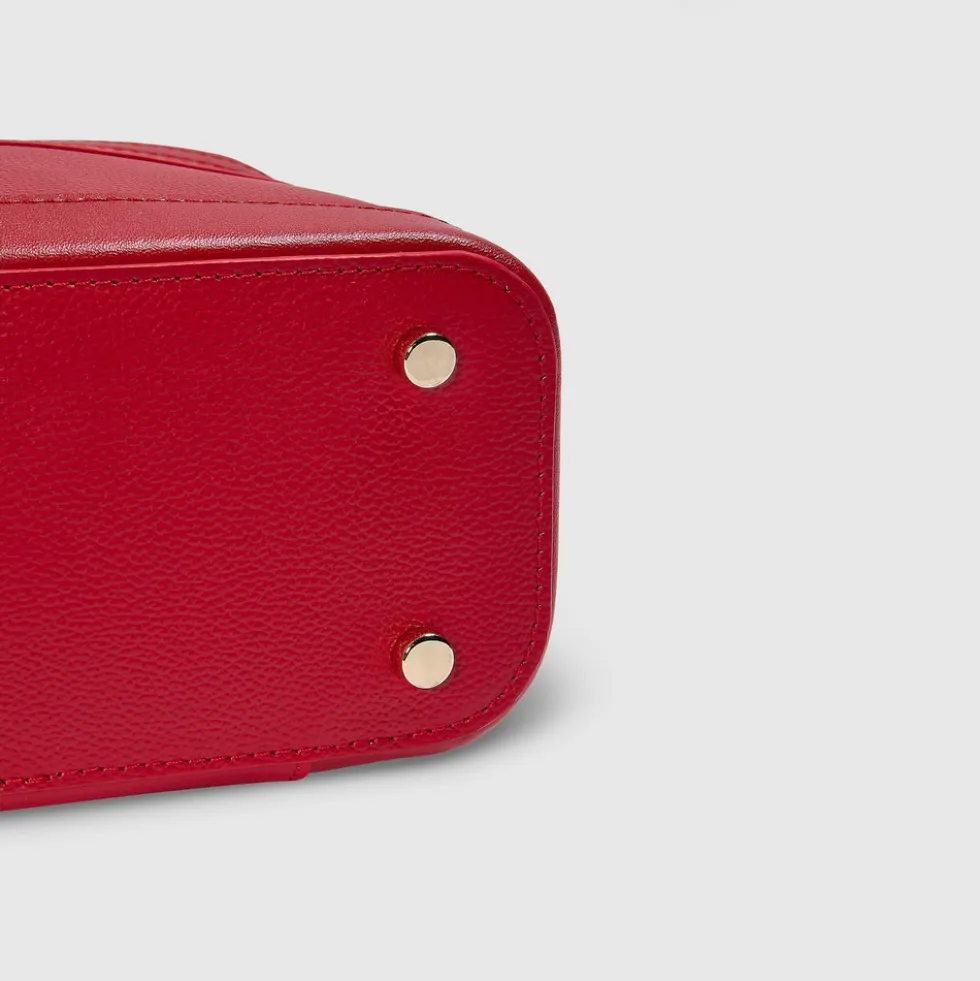 Arlowe Box-Tasche - Rot