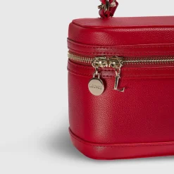 Arlowe Box-Tasche - Rot