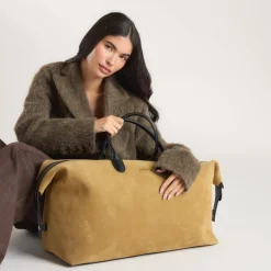 Billie Reisetasche - Kamel