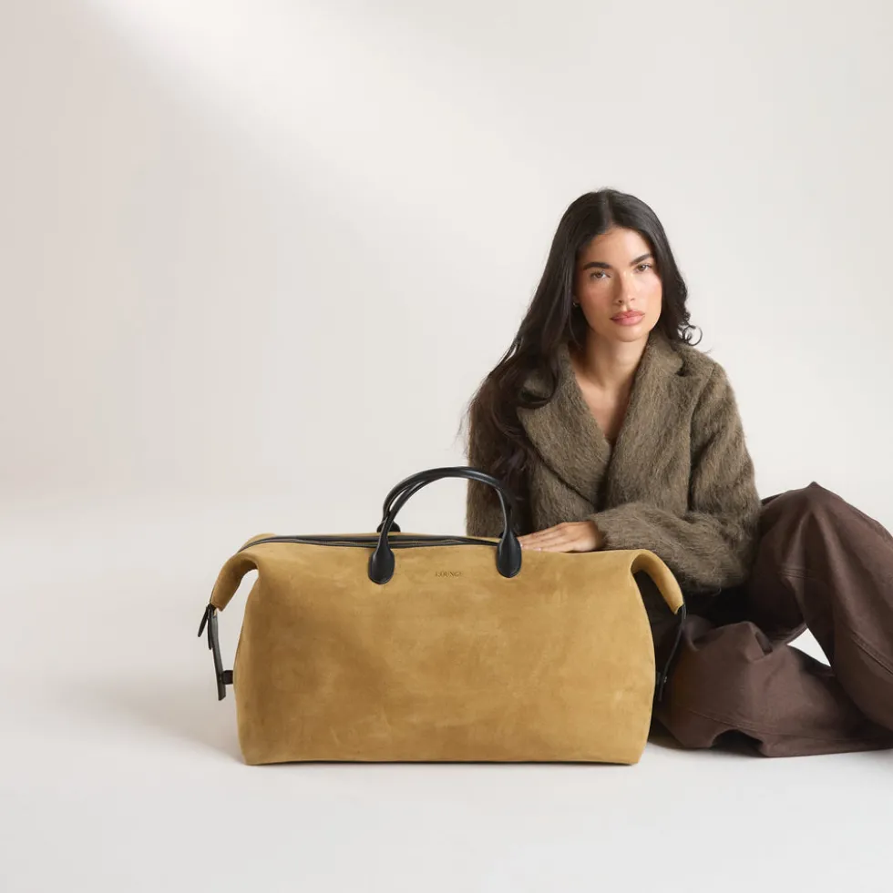 Billie Reisetasche - Kamel