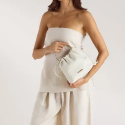 Blythe Tasche - Crèmefarben