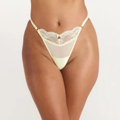 Brianna G-String - Zitronensorbet