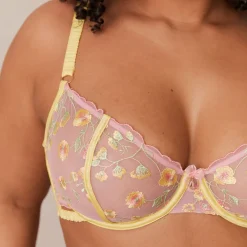 Cassia Intimates Set - Zitrone