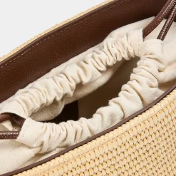 Cleo Bucket-Bag - Beige