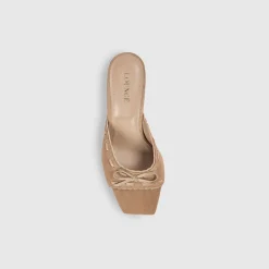 Cove Kitten-Heels - Mandel