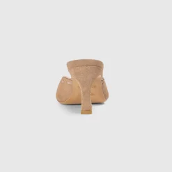 Cove Kitten-Heels - Mandel