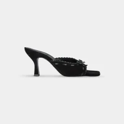 Cove Kitten-Heels - Schwarz