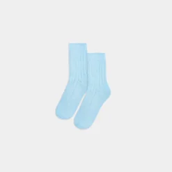 Dicke Gerippte Socken (3er-Pack) - Bunt