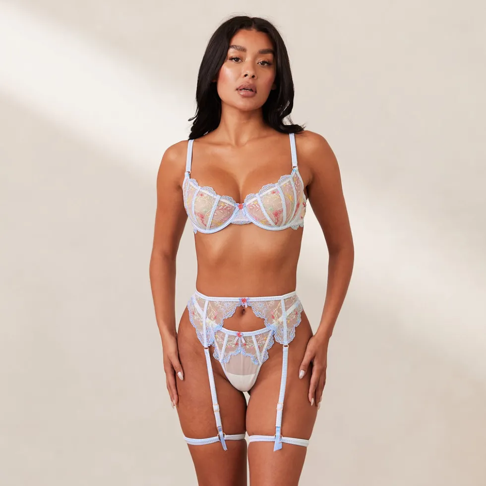 Ella Intimates Set - Weiß