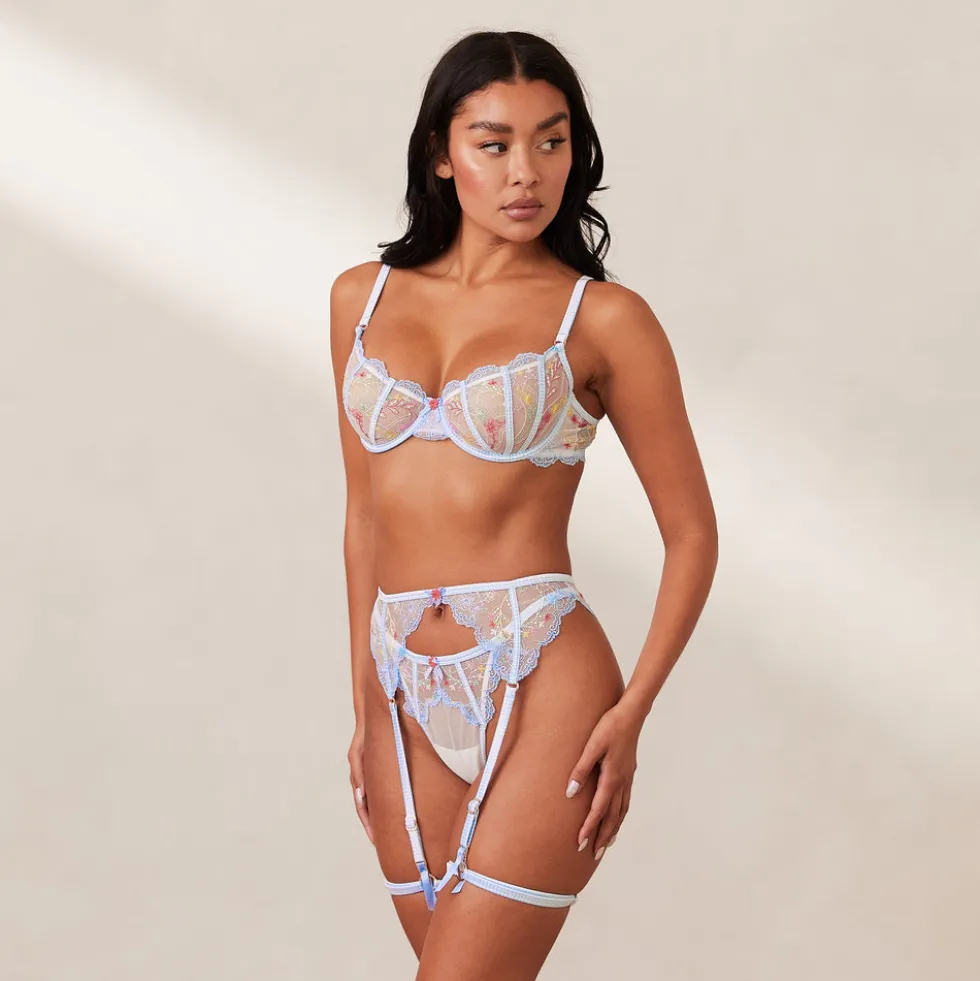 Ella Intimates Set - Weiß