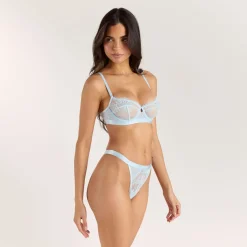 Entice Balcony BH - Hellblau