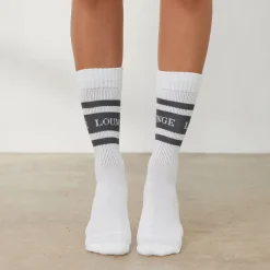 Essential Socken (2er Paket) - Dunkelgrau