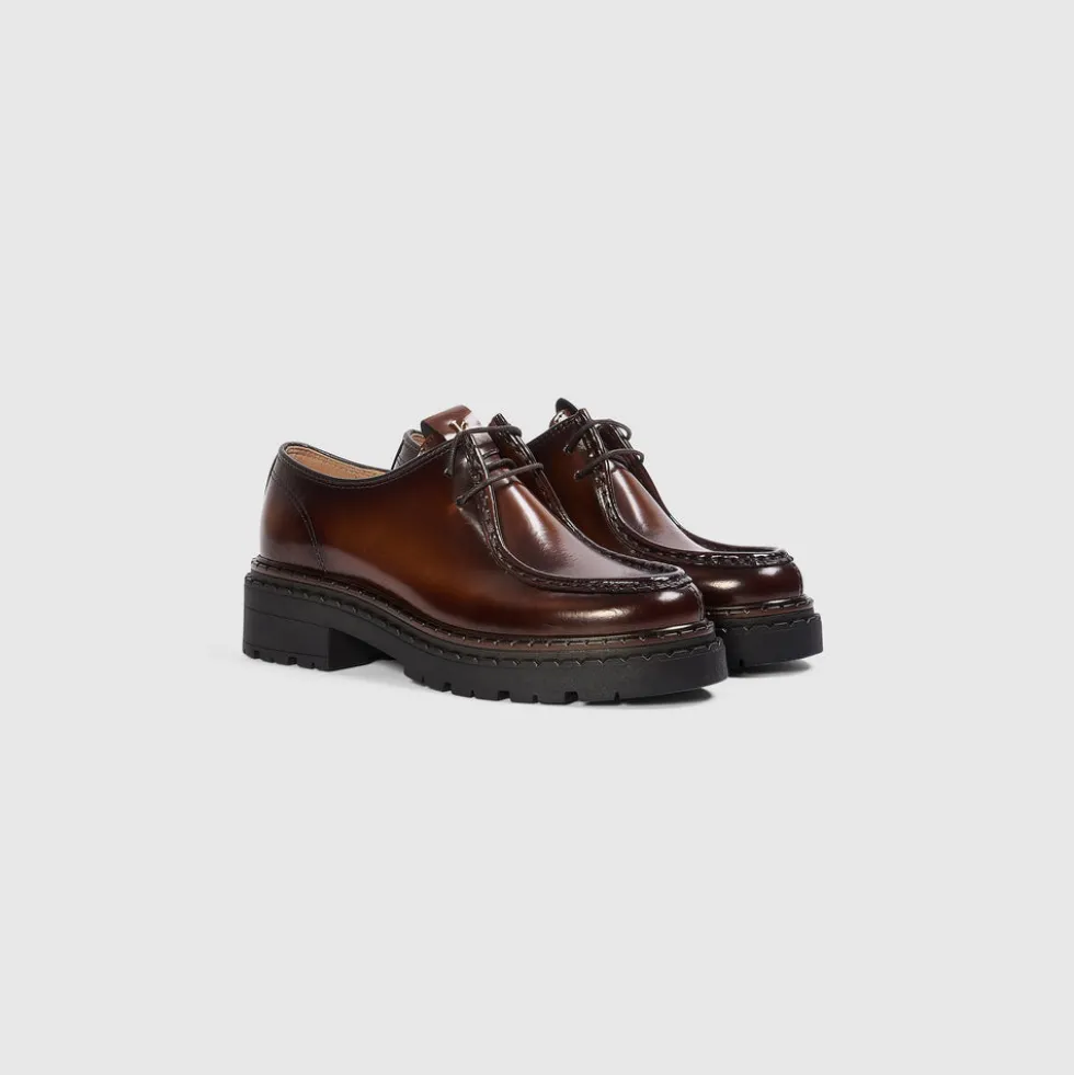 Etta Loafer - Hellbraun