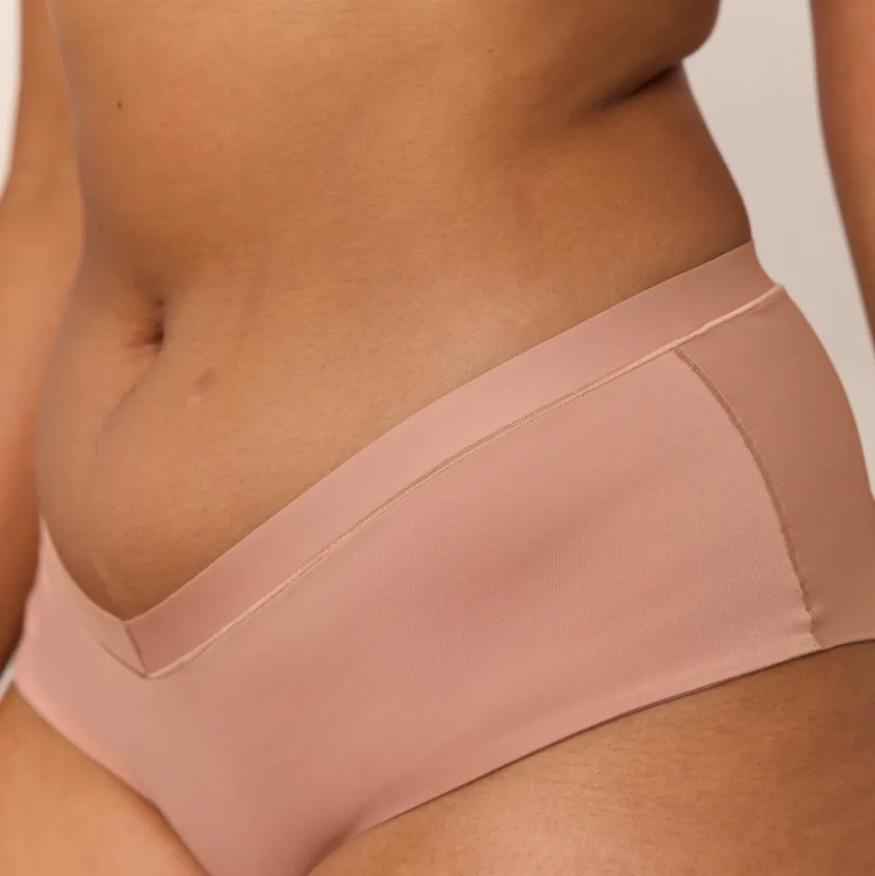 Everyday Comfort Boyshort - Honig