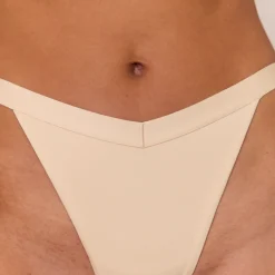 Everyday Comfort G-String - Vanille