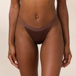 Everyday Comfort G-String - Kakao