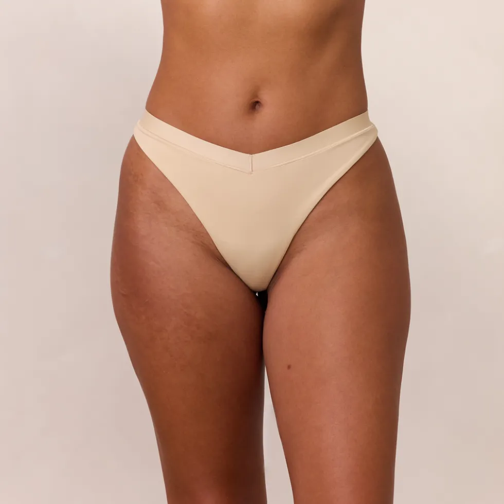 Everyday Comfort String - Vanille