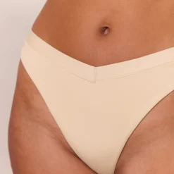 Everyday Comfort String - Vanille