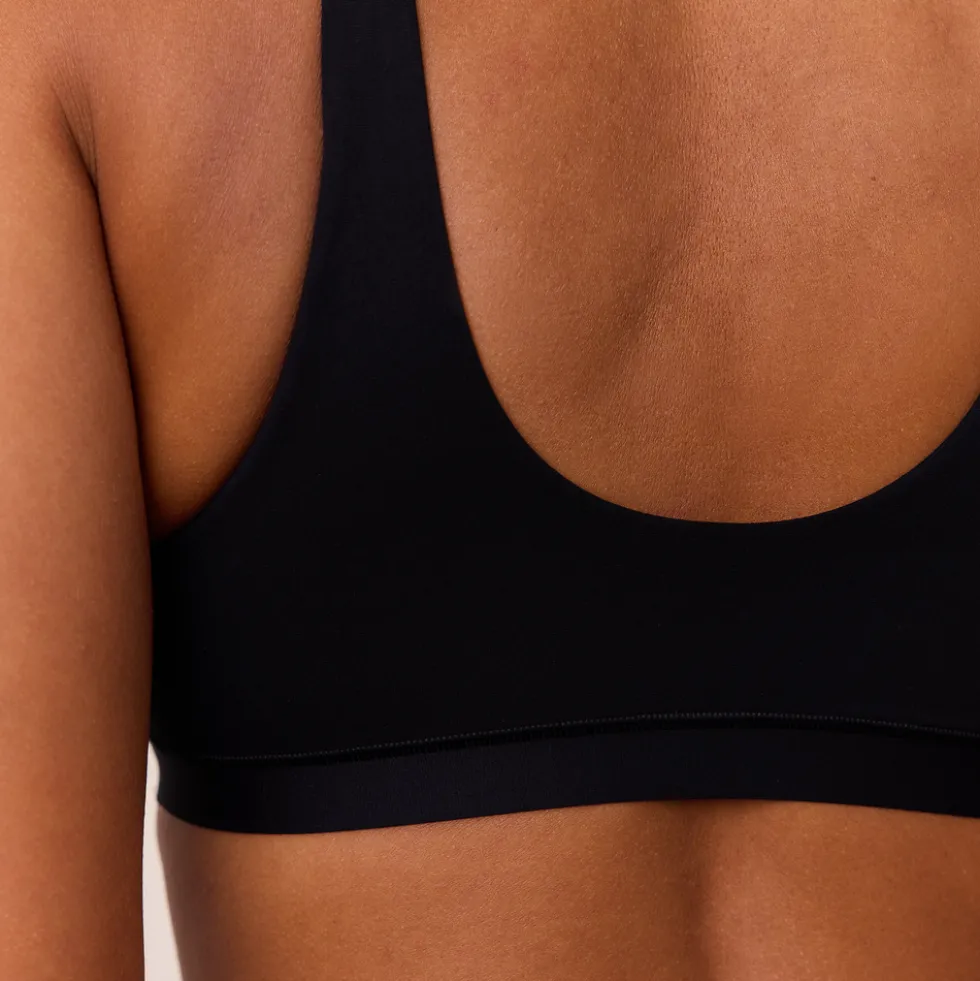 Everyday Comfort Triangle BH - Schwarz