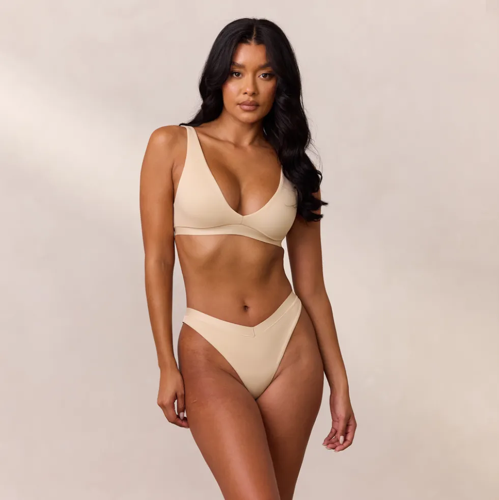 Everyday Comfort Triangle BH - Vanille