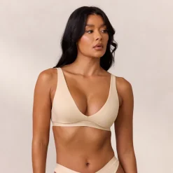 Everyday Comfort Triangle BH - Vanille