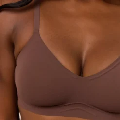 Everyday Flex Bralette - Kakao