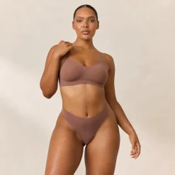 Everyday Flex Bralette - Muskat