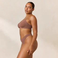 Everyday Flex Bralette - Muskat