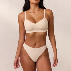 Everyday Flex Bralette - Vanille