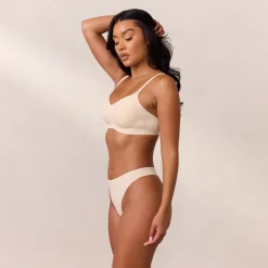 Everyday Flex Bralette - Vanille