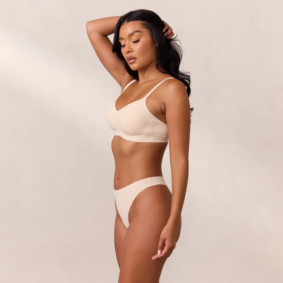 Everyday Flex Bralette - Vanille