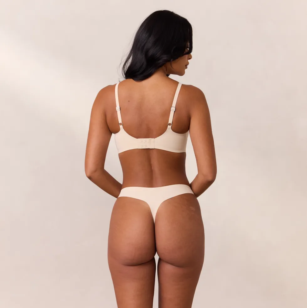Everyday Flex Bralette - Vanille