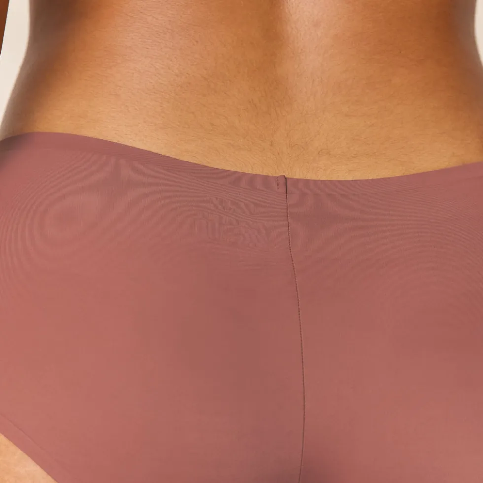 Everyday Form Boyshort - Muskat