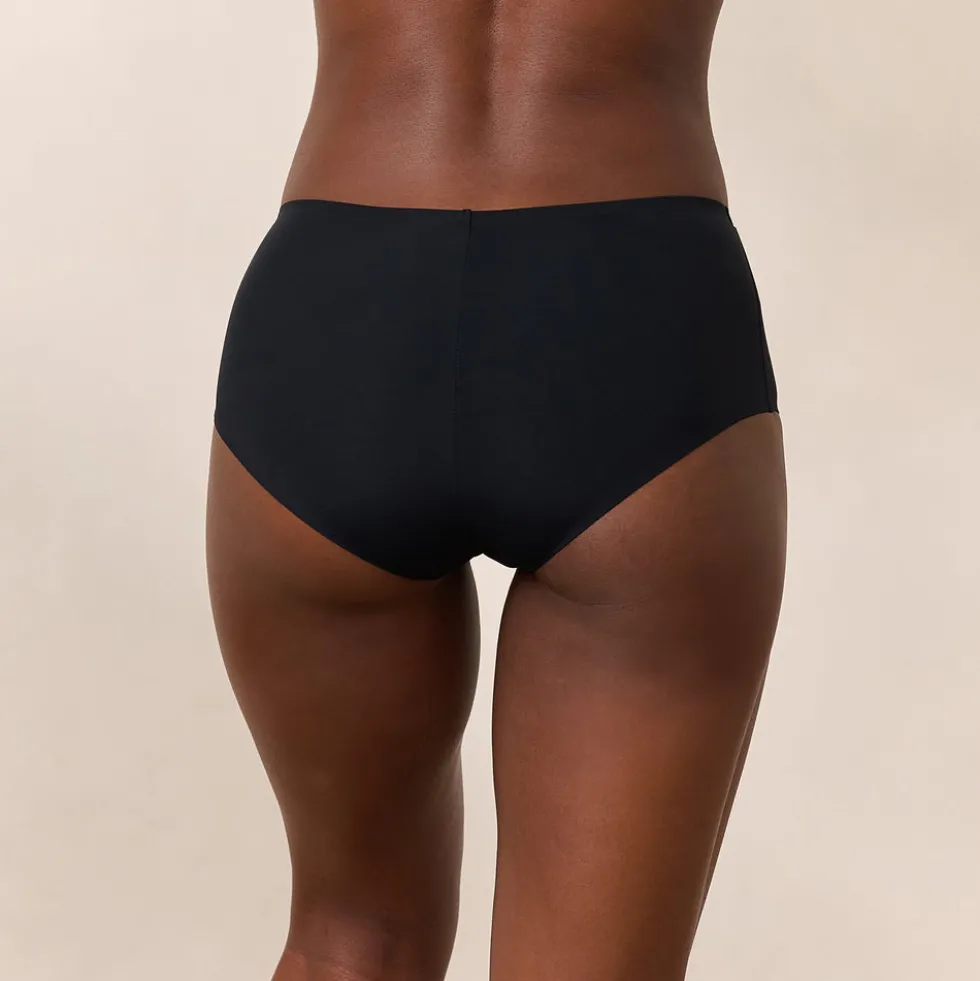 Everyday Form Boyshort - Schwarz