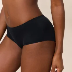 Everyday Form Boyshort - Schwarz